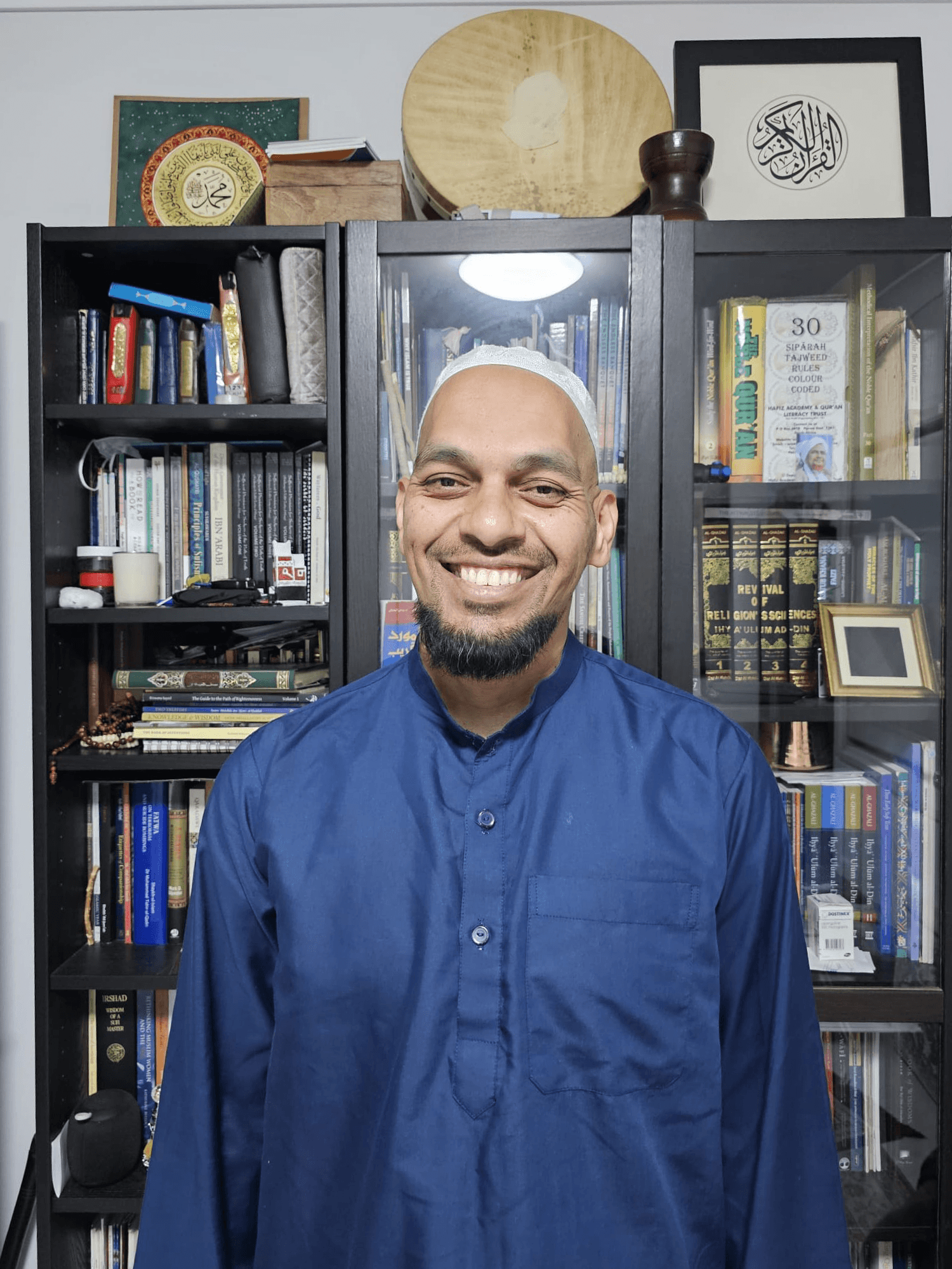 Shaykh Abdullatief Domingo